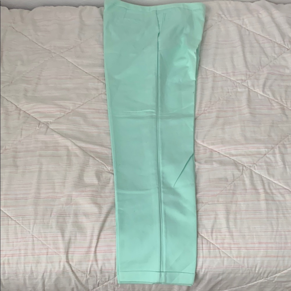 Worthington Light Green Trousers
